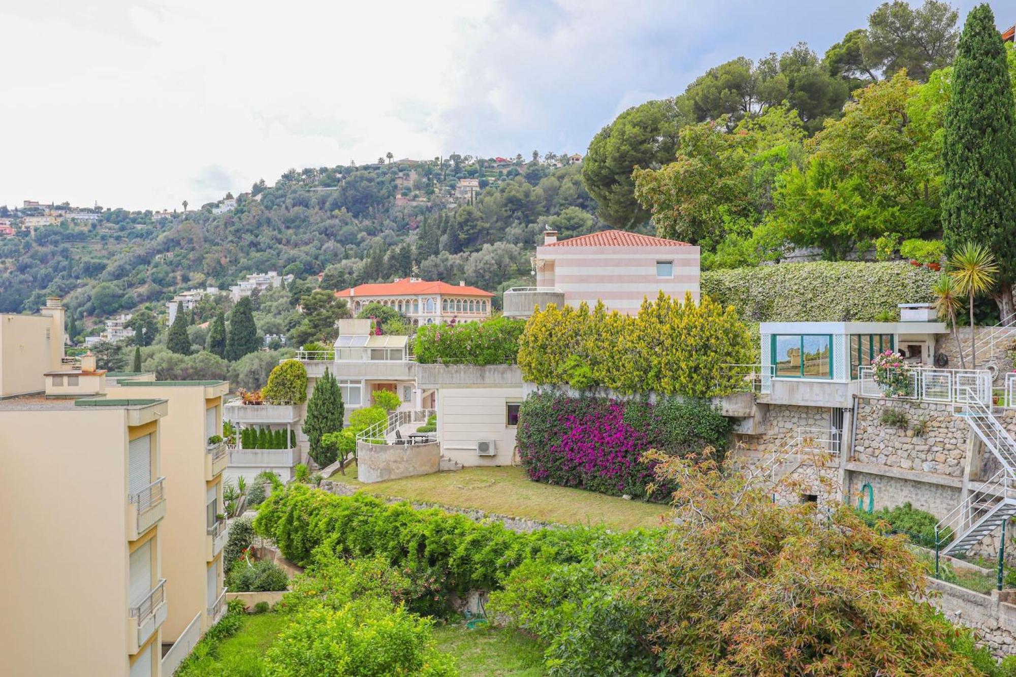 « La Grande Residence » Vue Mer, Piscine مينتون المظهر الخارجي الصورة