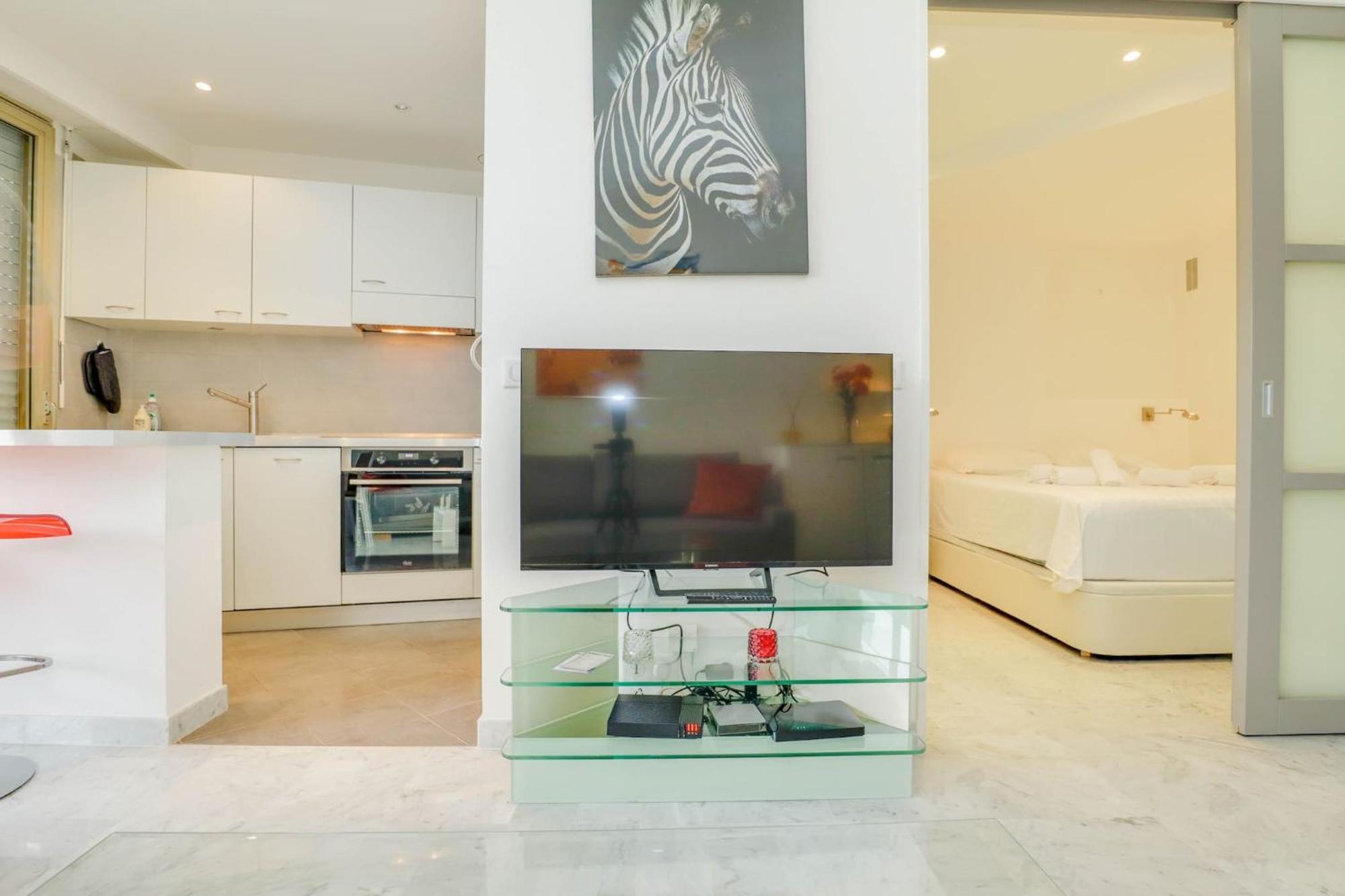 « La Grande Residence » Vue Mer, Piscine مينتون المظهر الخارجي الصورة